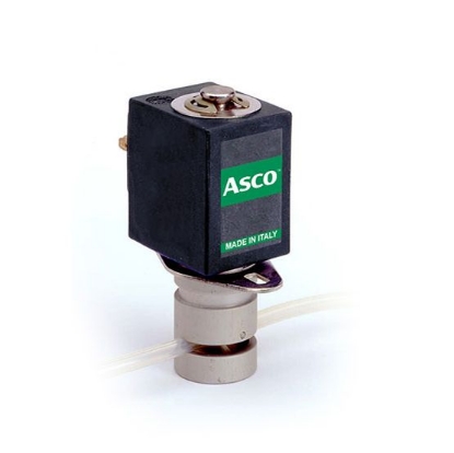 Elettrovalvole pinza-tubo 2 vie normalmente aperte SIRAI ASCO™ Serie S205