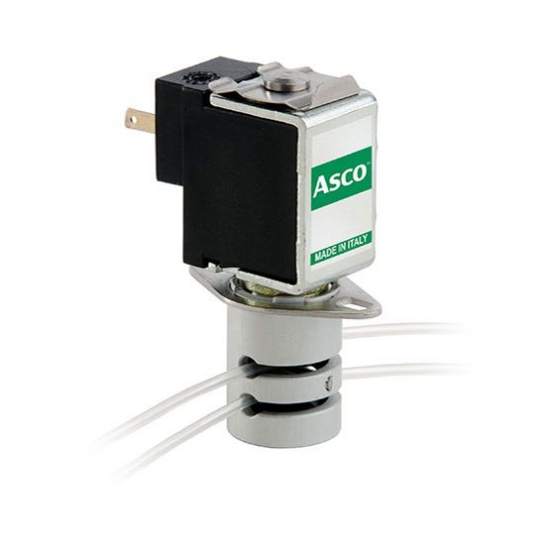 Elettrovalvole pinza-tubo 3 vie SIRAI ASCO™ Serie S305